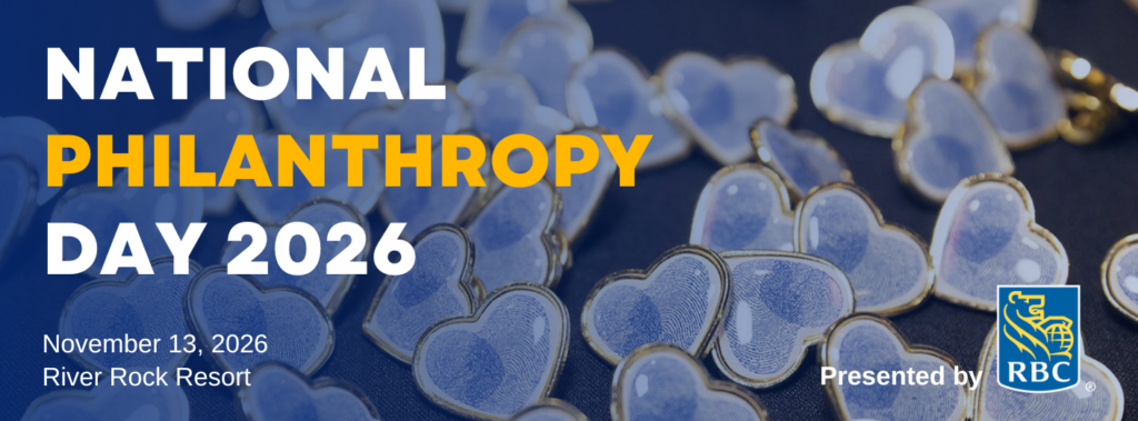 National Philanthropy Day 2026 